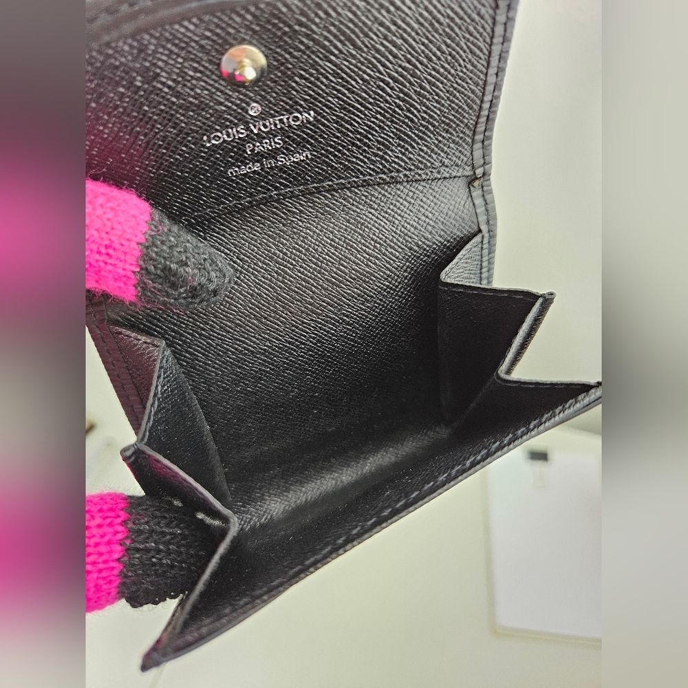 Louis Vuitton card wallet - Picture 12 of 15
